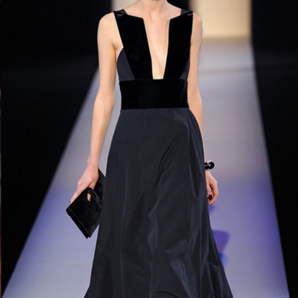 dresses armani